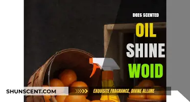 Can Scented Oils Enhance Wood Shine? Unveiling the Truth