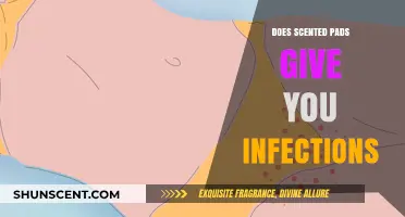 Scented Pads and Infections: Separating Fact from Fiction