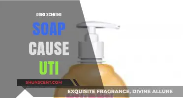 Can Scented Soaps Trigger UTIs? Debunking the Myth and Facts
