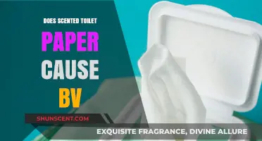 Scented Toilet Paper and BV: Unraveling the Connection and Risks