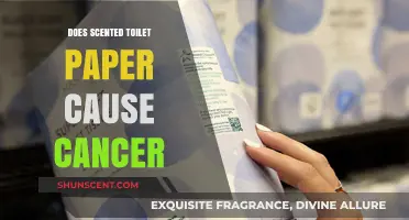 Scented Toilet Paper and Cancer: Unraveling the Health Concerns