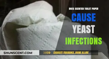 Scented Toilet Paper and Yeast Infections: Uncovering the Truth