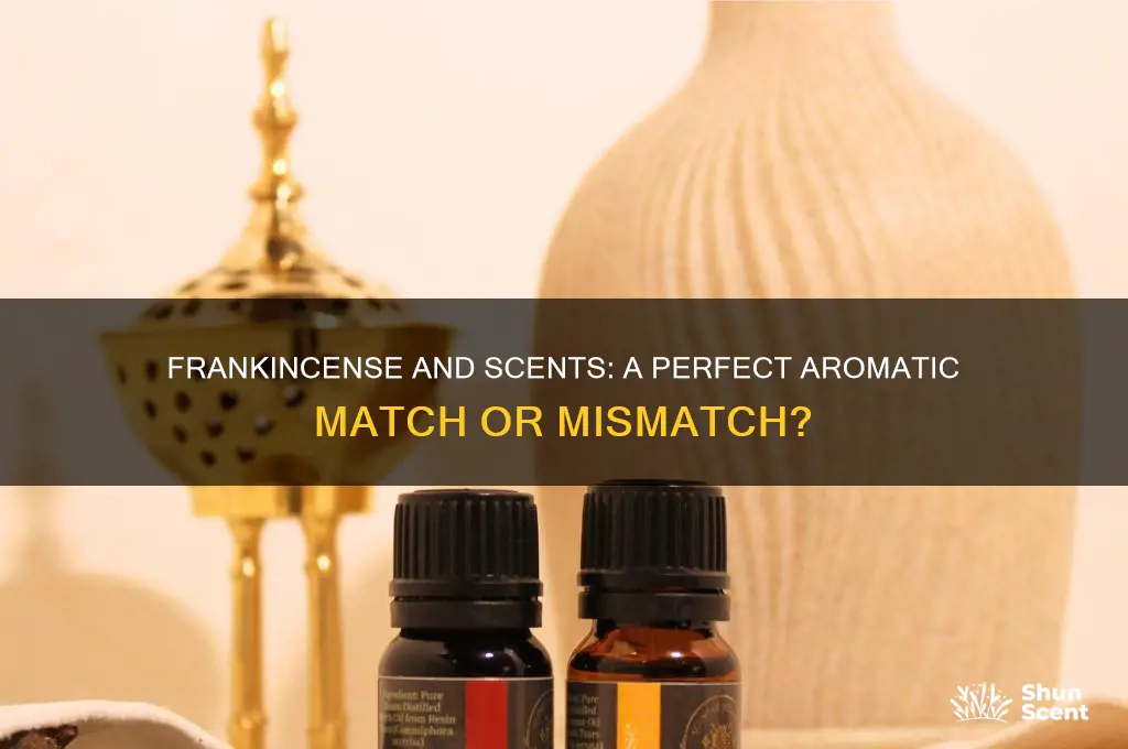 does scents go with frankenscence