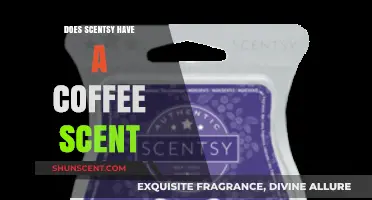 Does Scentsy Offer a Coffee Scent? Discover the Aromatic Truth