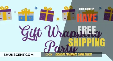 Scentsy Free Shipping: What You Need to Know