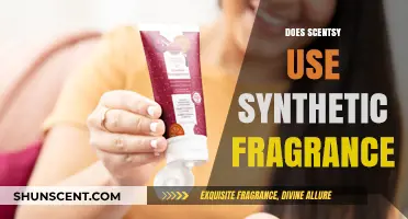 Scentsy's Synthetic Fragrance: Unveiling the Truth Behind the Scent