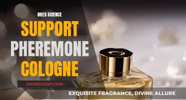 Pheromone Colognes: Science or Scent-imental?