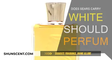 White Shoulders Perfume: Sears' Best-Selling Fragrance