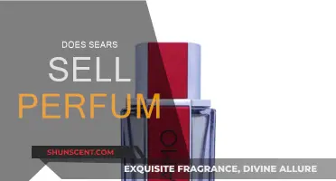 Sears' Perfume Offerings: A Comprehensive Guide