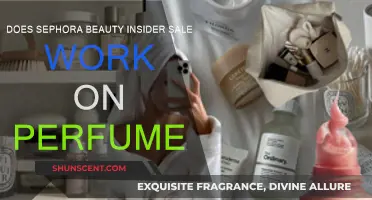 Sephora Beauty Insider Sale: Does It Include Perfume?