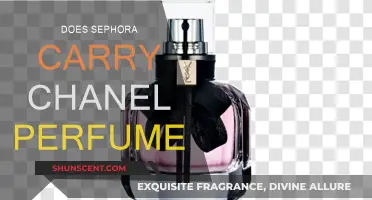 Explore Chanel Perfumes at Sephora: A Match Made in Heaven