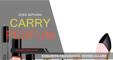 Explore Sephora's Fragrance Collection: Perfumes and Colognes