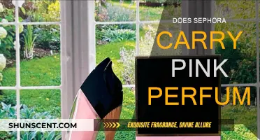 Explore Sephora's Pink Perfume Collection