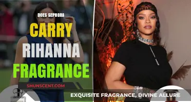 Rihanna's Fragrance: Sephora's Exclusive Collection or Limited Release?