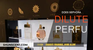 Sephora's Perfume: Original or Diluted?