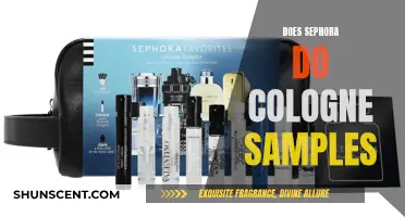 Sephora's Cologne Samples: What You Need to Know