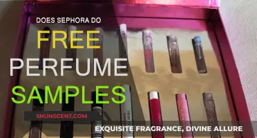Free Perfume Samples: Sephora's Offerings Explained