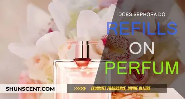 Sephora's Perfume Refill Service: Is It Worth It?