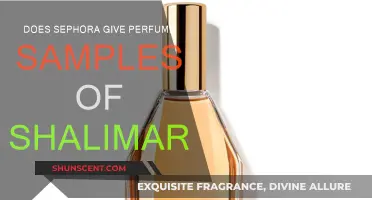Free Shalimar Samples: Where to Find Them