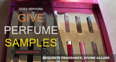 Free Perfume Samples: Sephora's Sample Policy Explained