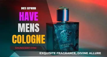 Explore Sephora's Fragrance Section for Men's Cologne