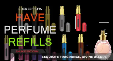 Sephora's Perfume Refills: A Sustainable Scent Solution