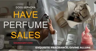 Sephora Perfume Sales: What You Need to Know