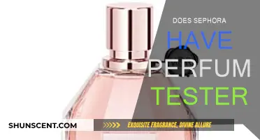 Explore Sephora's Perfume Testers: Find Your Signature Scent