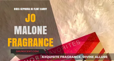 Jo Malone Fragrance: Availability at Sephora in Flint