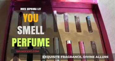 Explore Scents at Sephora: Try Before You Buy