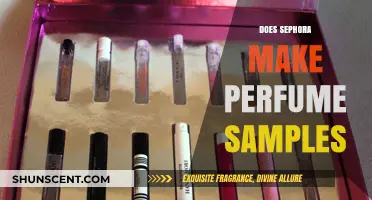 Sephora's Perfume Samples: Try Before You Buy