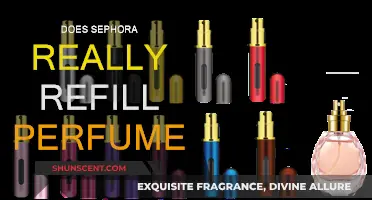 Sephora's Refill Service: A Fresh Spritz for Your Perfume