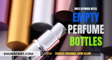 Sephora's Refill Program: Revive Your Perfume Bottle
