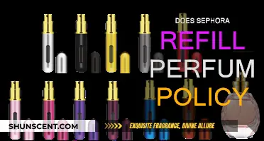 Sephora's Refill Policy: What You Need to Know