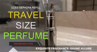 Sephora's Travel-Size Perfume Refills: A Quick Guide