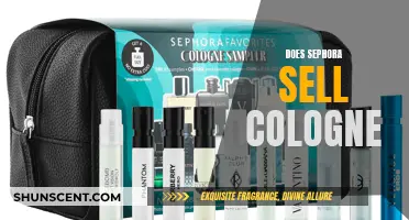 Explore Sephora's Fragrance Collection for Men