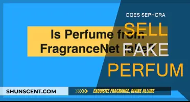 Sephora's Perfume: Real Deal or Fake?
