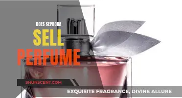 Explore Sephora's Fragrance Collection: Perfume and More