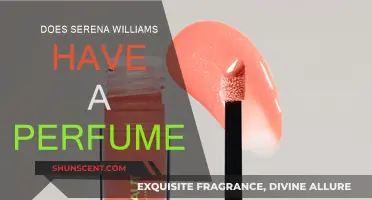 Serena Williams: Does She Have a Signature Scent?