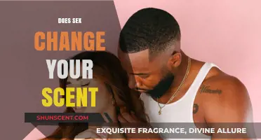 Does Sex Alter Your Natural Scent? Exploring the Science Behind It