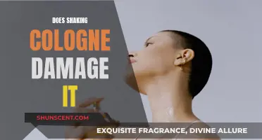 Shaking Cologne: Does It Damage the Fragrance?