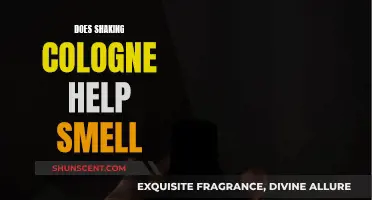 How Shaking Cologne Impacts Fragrance: Science Behind the Smell