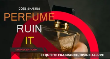 Shaking Perfume: Does it Affect the Scent?