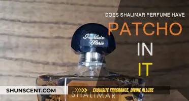 Shalimar Perfume: Patchouli Notes and More