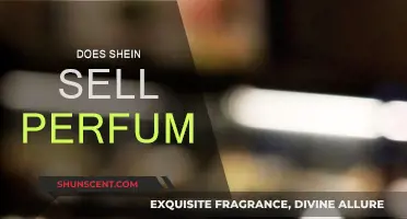 Shein's Perfume Offerings: What to Know