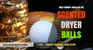 Sherry Jones and Scented Dryer Balls: Fact or Fiction?