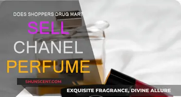 Shoppers Drug Mart: Chanel Perfume Availability and Authenticity