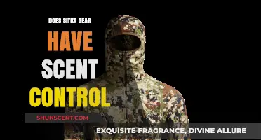 Sitka Gear's Scent Control Technology: Effective for Hunting Success?