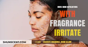 Unveiling the Fragrance Factor: Does Skin Exfoliation Need to Be Irritating?