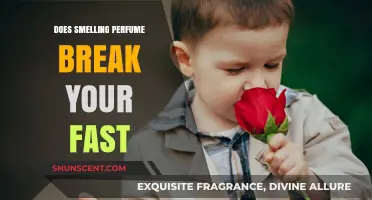 Perfume and Fasting: Does Fragrance Invalidate Your Fast?